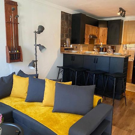 Bad-Buek Golf & Wellnes Apartman Villapark Eksteriør bilde
