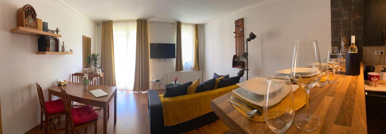 Bad-Buek Golf & Wellnes Apartman Villapark Eksteriør bilde