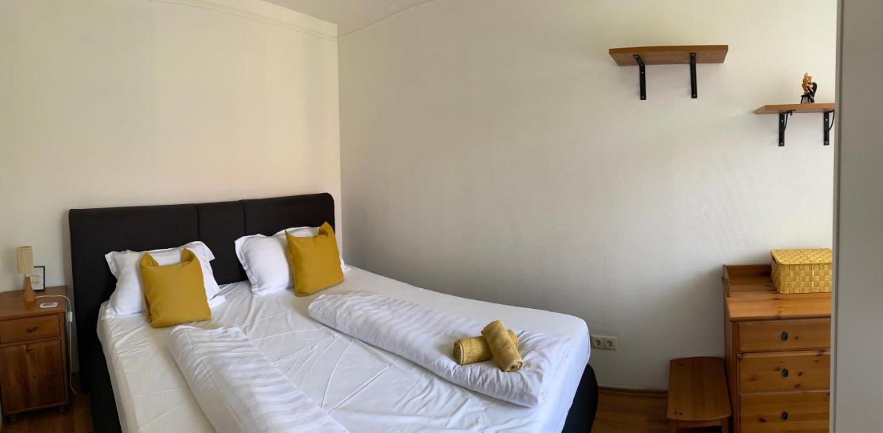 Bad-Buek Golf & Wellnes Apartman Villapark Eksteriør bilde