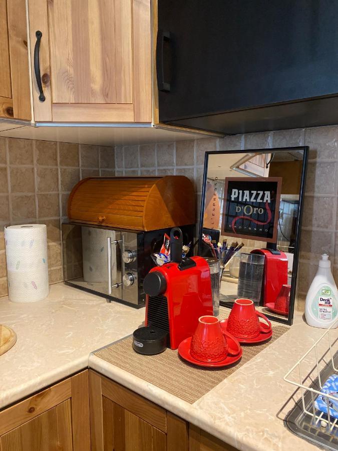 Bad-Buek Golf & Wellnes Apartman Villapark Eksteriør bilde