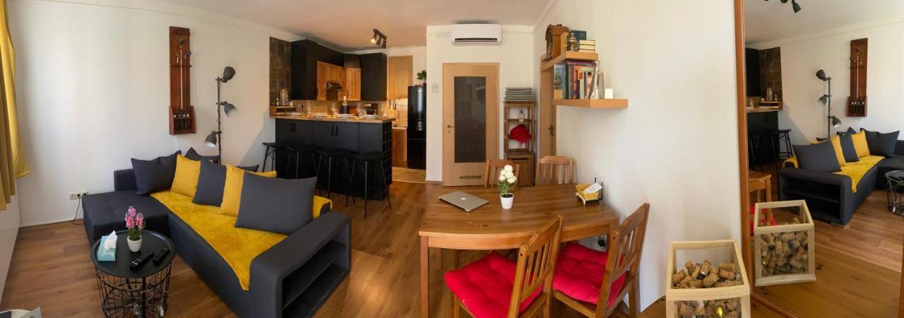 Bad-Buek Golf & Wellnes Apartman Villapark Eksteriør bilde