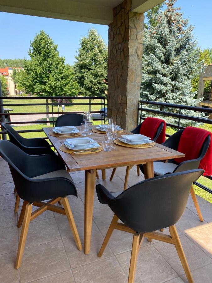 Bad-Buek Golf & Wellnes Apartman Villapark Eksteriør bilde