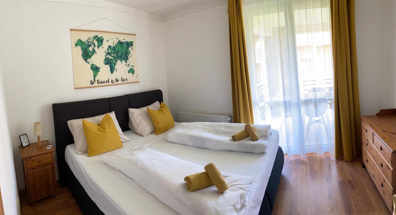Bad-Buek Golf & Wellnes Apartman Villapark Eksteriør bilde