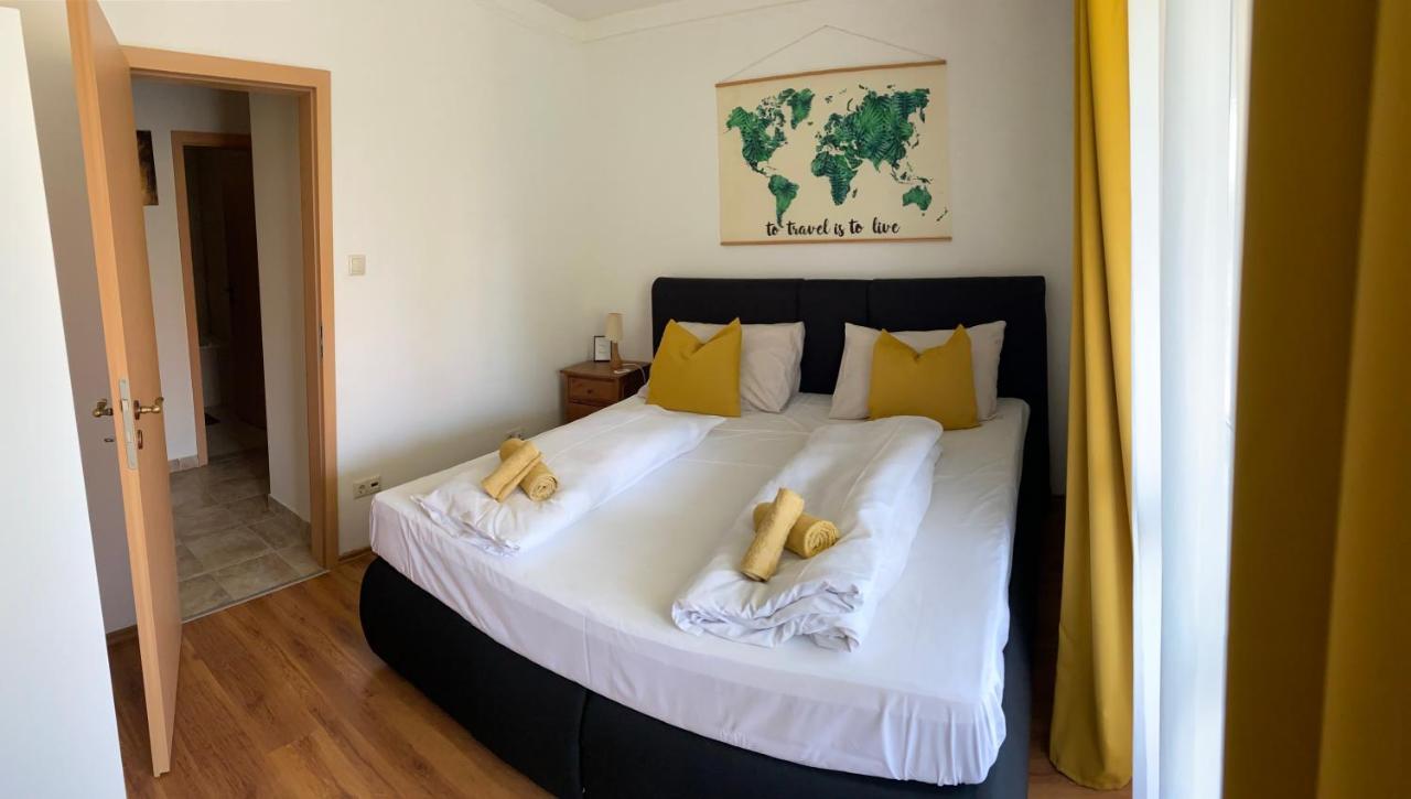 Bad-Buek Golf & Wellnes Apartman Villapark Eksteriør bilde