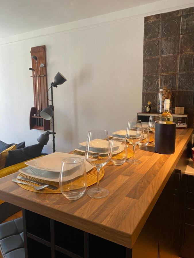 Bad-Buek Golf & Wellnes Apartman Villapark Eksteriør bilde