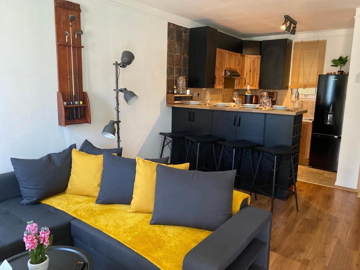 Bad-Buek Golf & Wellnes Apartman Villapark Eksteriør bilde