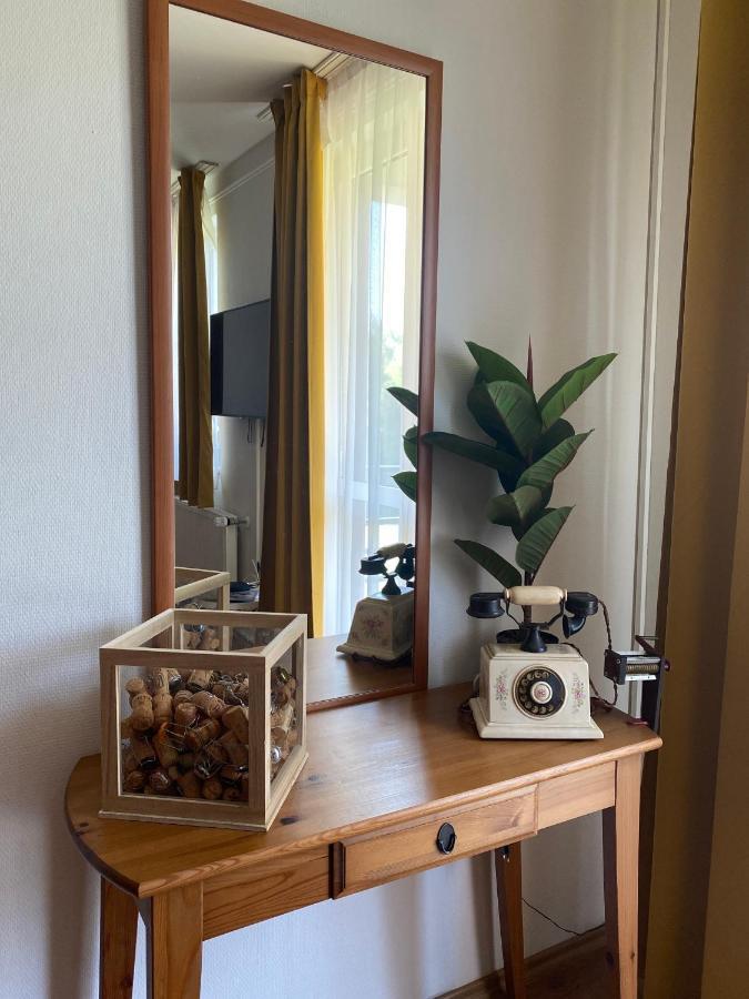 Bad-Buek Golf & Wellnes Apartman Villapark Eksteriør bilde